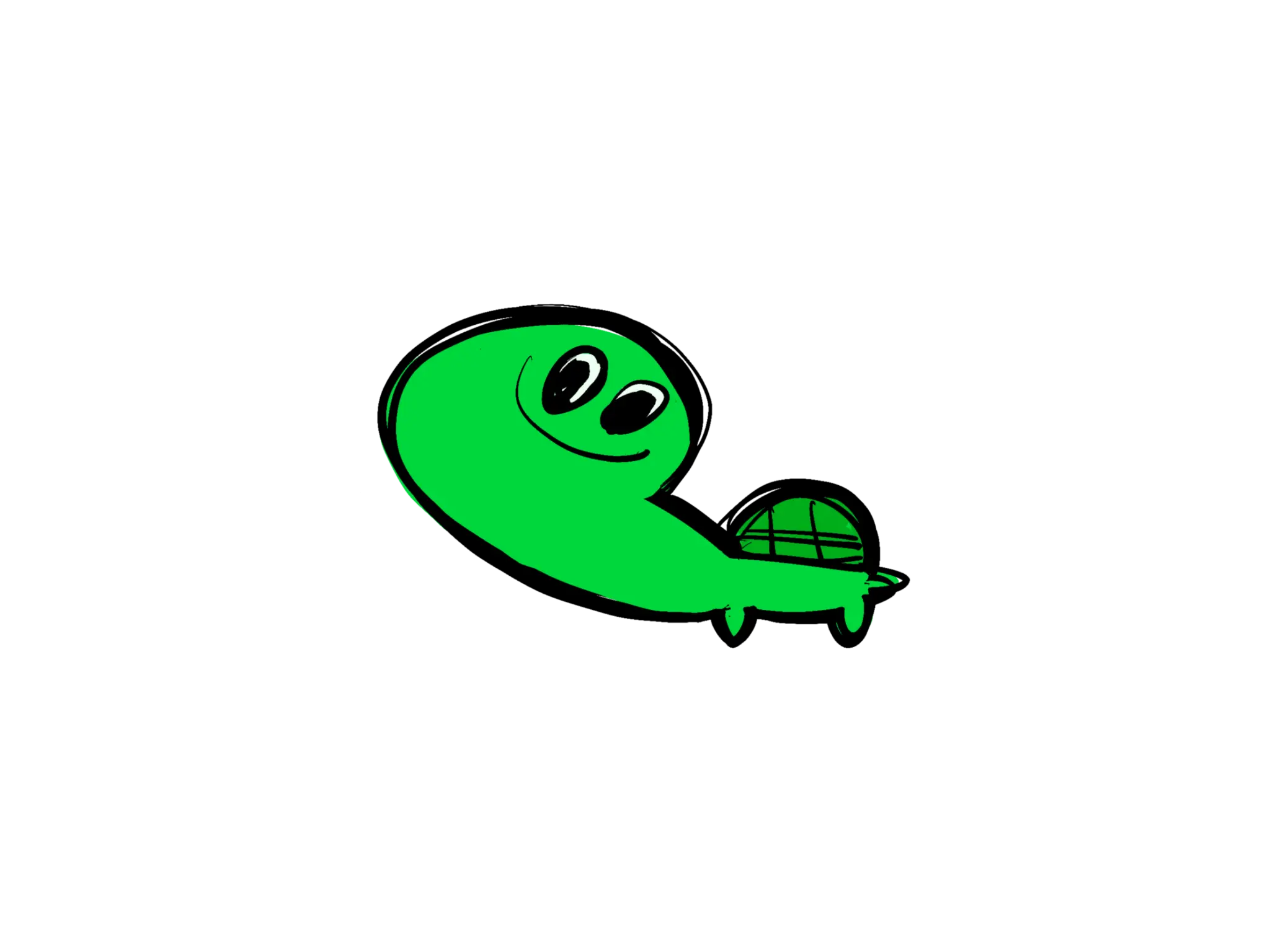 HAPPY TURTLE Logo